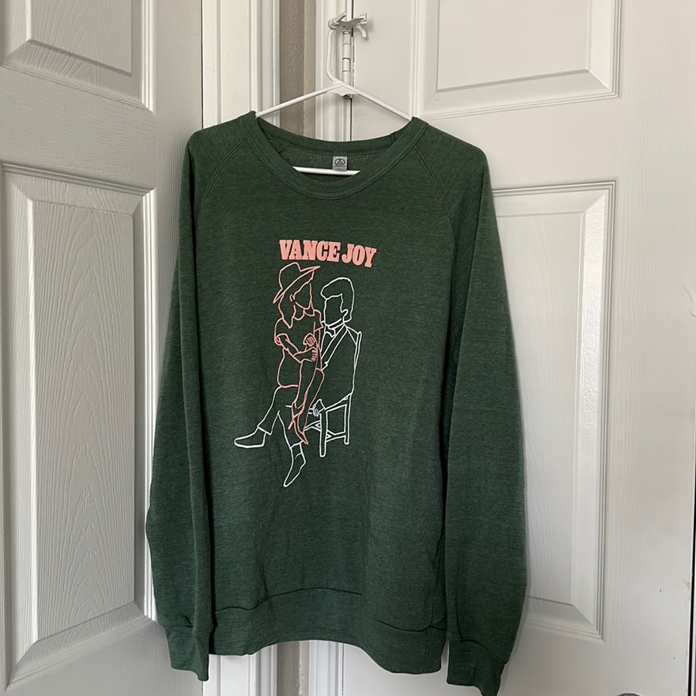 Vance Joy Sweater